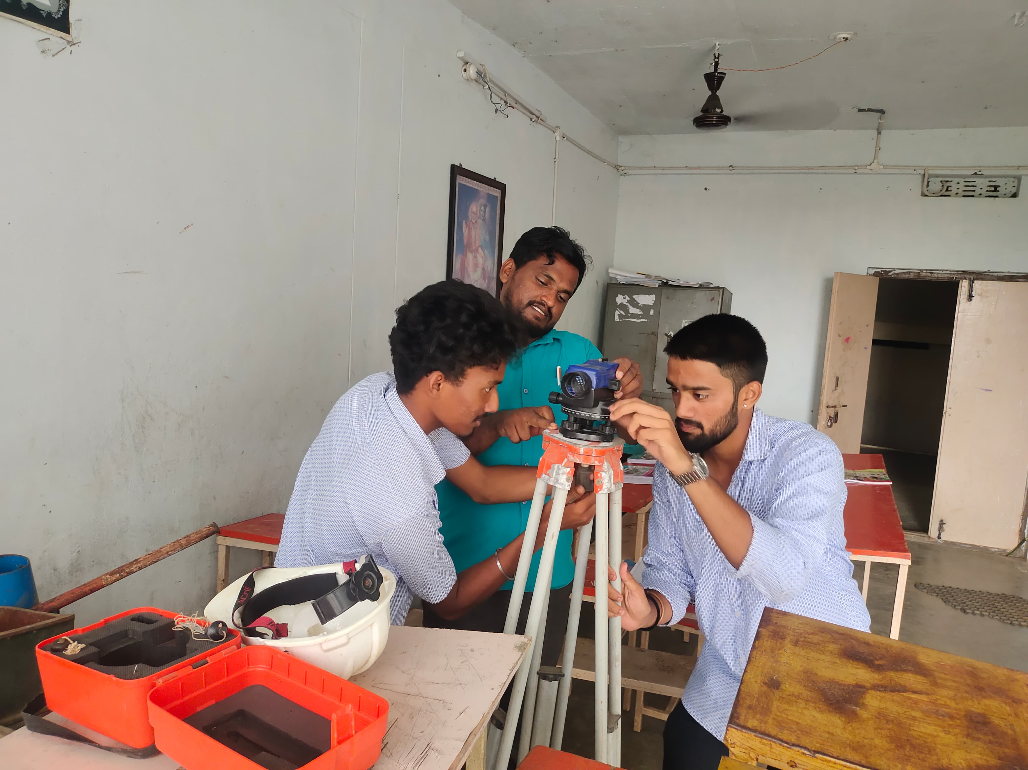 Hydraulics Lab